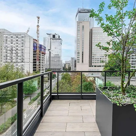 Lush With Views * Warszawa