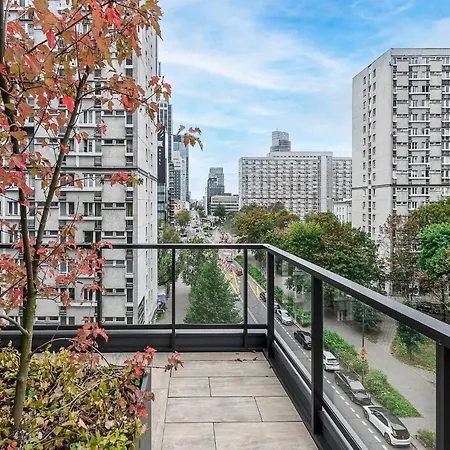 Lush With Views * Warszawa